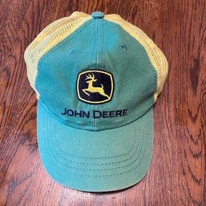 John Deere Baseball Cap, toddler